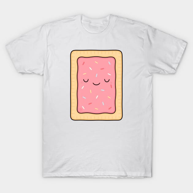 Pop Tart T-Shirt by kimvervuurt